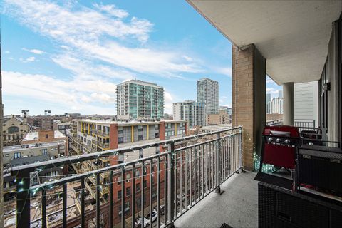 Tiny photo for 212 E CULLERTON Street #811, Chicago, IL 60616 (MLS # 12610276)