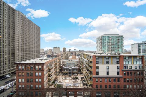 Tiny photo for 212 E CULLERTON Street #811, Chicago, IL 60616 (MLS # 12610276)