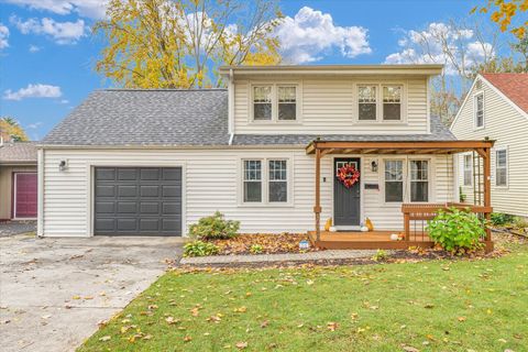 A home in Urbana