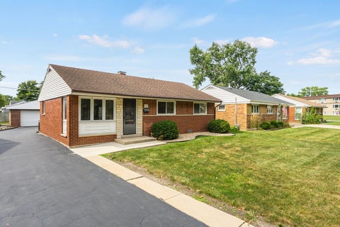Photo of 2808 S 10th Avenue, Broadview, IL 60155 (MLS # 12746645)