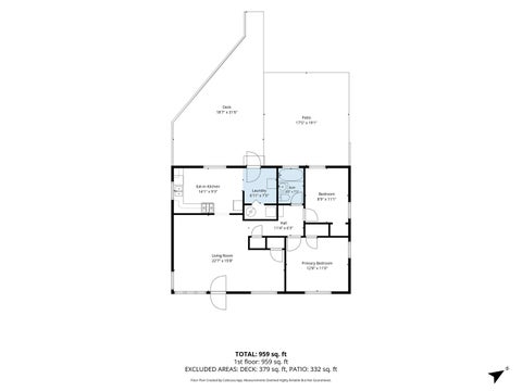Tiny photo for 2808 S 10th Avenue, Broadview, IL 60155 (MLS # 12746645)
