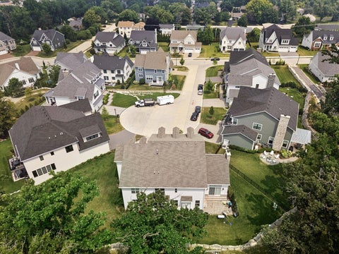 Tiny photo for 5907 Juniper Court, Western Springs, IL 60558 (MLS # 12708798)