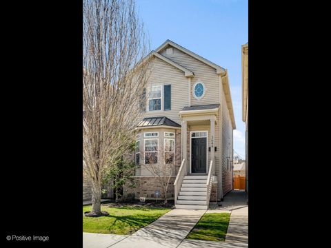3644 N Avondale Avenue Chicago IL 60618