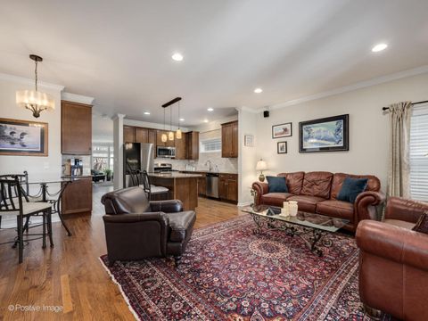 Tiny photo for 3644 N Avondale Avenue, Chicago, IL 60618 (MLS # 12617655)