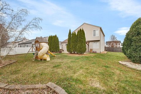 A home in Lockport