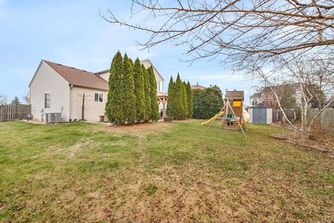 A home in Lockport