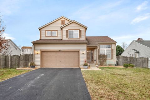 A home in Lockport