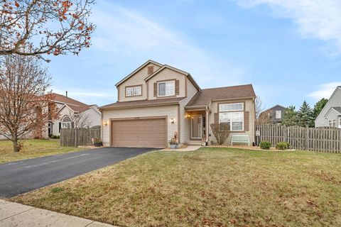 A home in Lockport