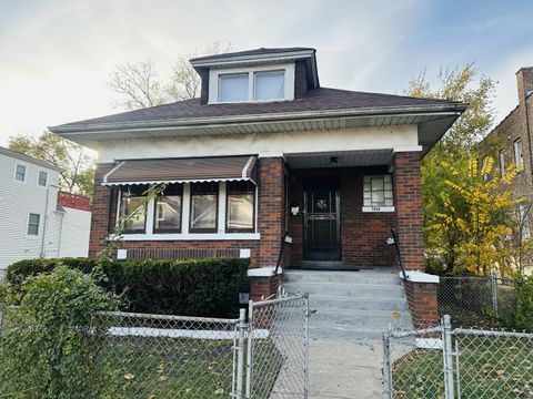 Tiny photo for 7948 S COLFAX Avenue, Chicago, IL 60649 (MLS # 12514004)