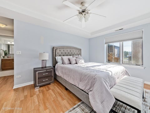 Tiny photo for 8000 Kilpatrick Avenue #2F, Skokie, IL 60076 (MLS # 12736208)