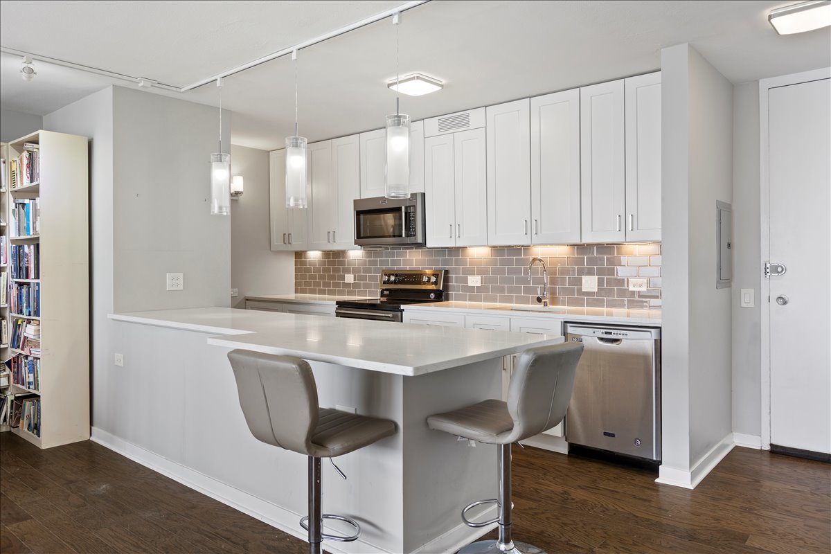 900 N LAKE SHORE Drive 1209