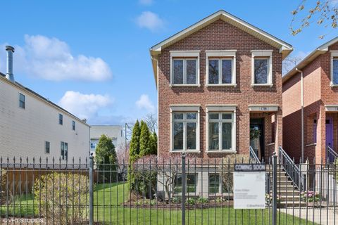 1708 N Maplewood Avenue Chicago IL 60647