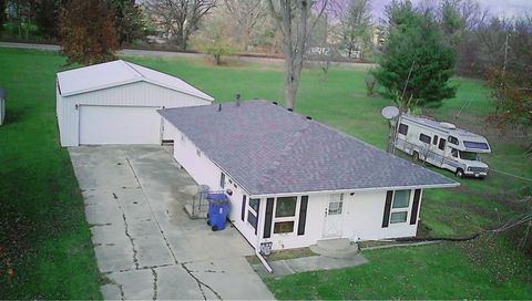 A home in Earlville