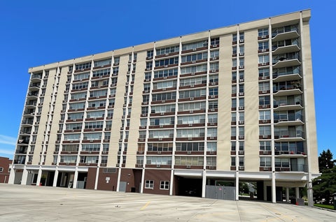 Tiny photo for 33 N Main Street #2F, Lombard, IL 60148 (MLS # 12737210)