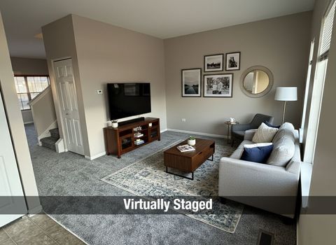 Tiny photo for 1403 Fabiola Court S, Minooka, IL 60447 (MLS # 12558509)