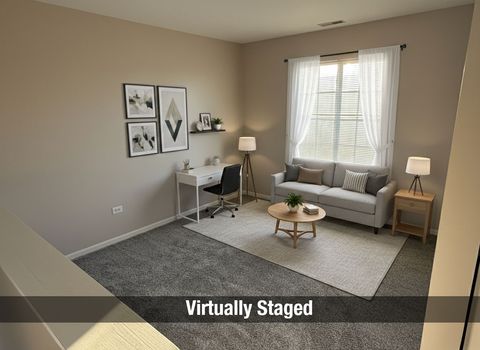 Tiny photo for 1403 Fabiola Court S, Minooka, IL 60447 (MLS # 12558509)