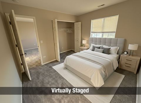 Tiny photo for 1403 Fabiola Court S, Minooka, IL 60447 (MLS # 12558509)