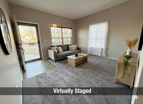 Tiny photo for 1403 Fabiola Court S, Minooka, IL 60447 (MLS # 12558509)