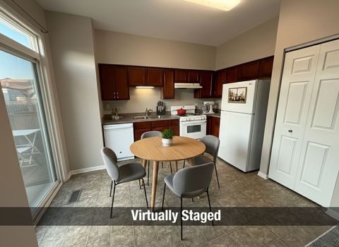 Tiny photo for 1403 Fabiola Court S, Minooka, IL 60447 (MLS # 12558509)