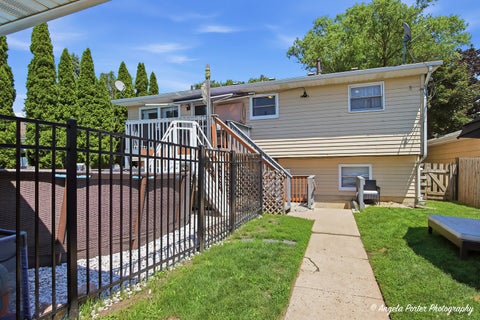 Tiny photo for 2714 Gilead Avenue, Zion, IL 60099 (MLS # 12702749)