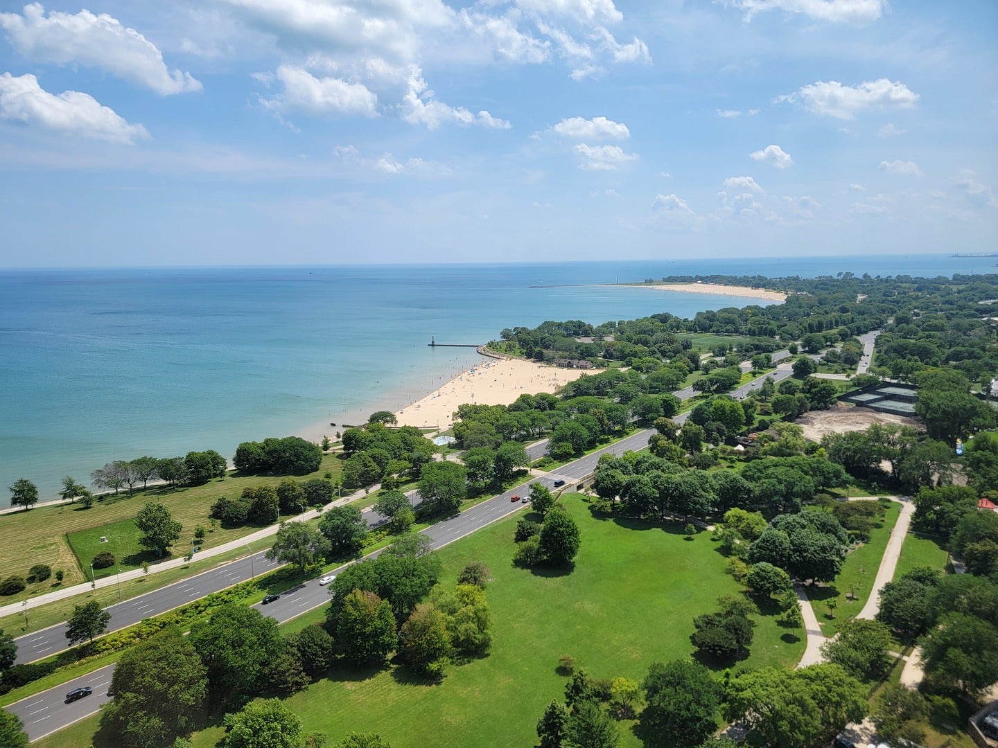 5445 N Sheridan Road 3708