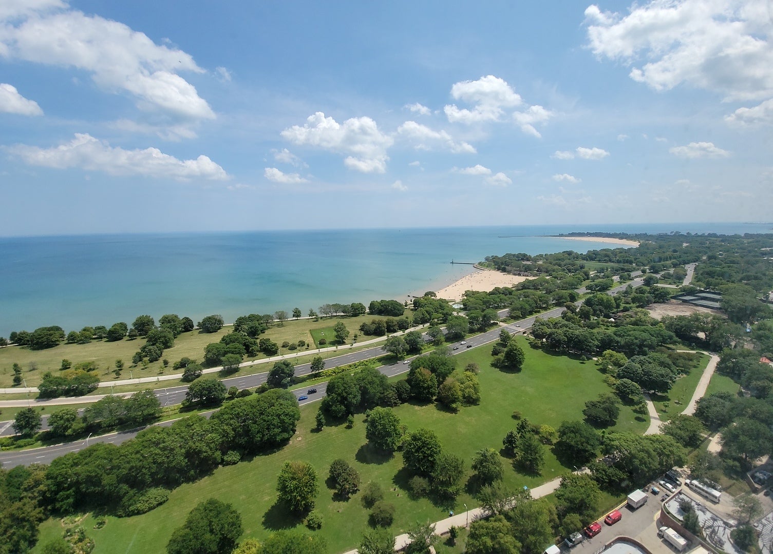 5445 N Sheridan Road 3708