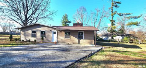 Tiny photo for 7306 Norris Drive, Marion, IL 62959 (MLS # EB460609)