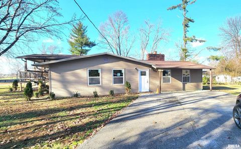 Tiny photo for 7306 Norris Drive, Marion, IL 62959 (MLS # EB460609)