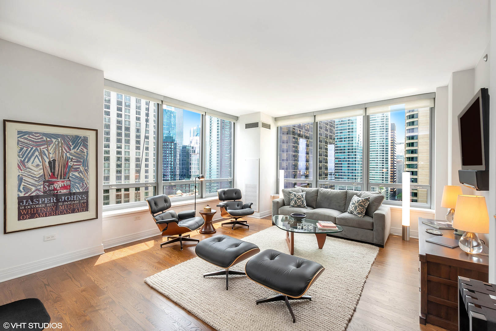 600 N LAKE SHORE Drive 1808