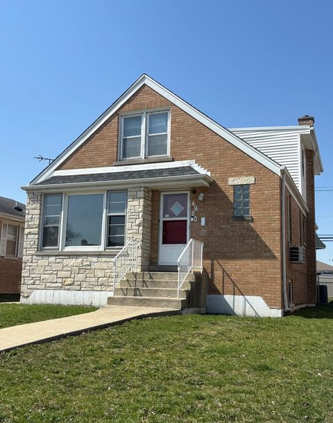 Photo of 4920 N Nagle Street, Chicago, IL 60630 (MLS # 12634177)
