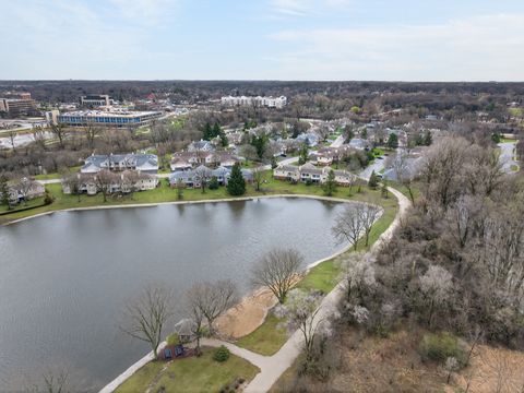 Tiny photo for 0N132 Ennerdale Lane #1407, Winfield, IL 60190 (MLS # 12605232)