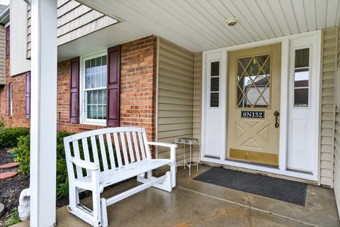 Tiny photo for 0N132 Ennerdale Lane #1407, Winfield, IL 60190 (MLS # 12605232)