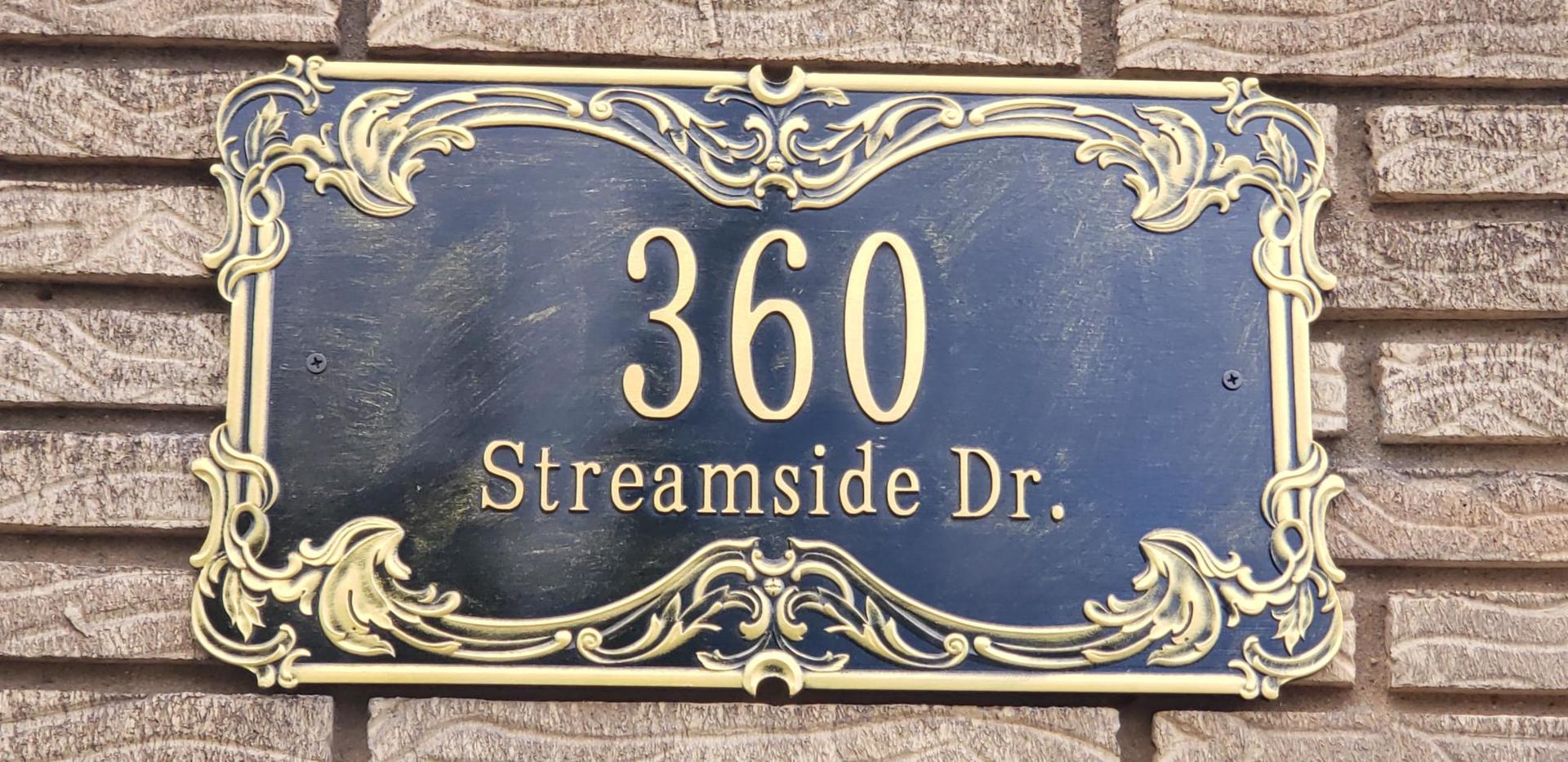360 Streamside Drive