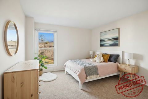 Tiny photo for 368 Willow Tree Court, Hoffman Estates, IL 60169 (MLS # 12545037)