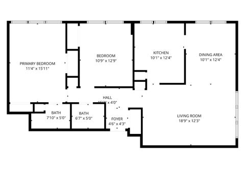 Tiny photo for 5200 Galitz Street #103, Skokie, IL 60077 (MLS # 12542845)