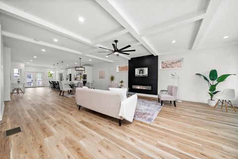 Tiny photo for 1030 N Lawndale Avenue, Chicago, IL 60651 (MLS # 12488000)
