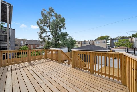 Tiny photo for 1030 N Lawndale Avenue, Chicago, IL 60651 (MLS # 12488000)