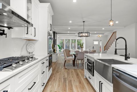 Tiny photo for 1030 N Lawndale Avenue, Chicago, IL 60651 (MLS # 12488000)