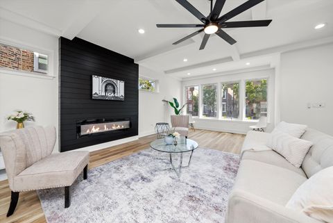 Tiny photo for 1030 N Lawndale Avenue, Chicago, IL 60651 (MLS # 12488000)