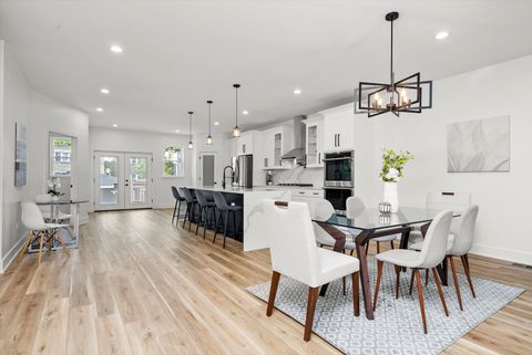 Tiny photo for 1030 N Lawndale Avenue, Chicago, IL 60651 (MLS # 12488000)