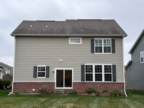 A home in Hawthorn Woods