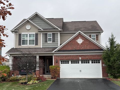 A home in Hawthorn Woods