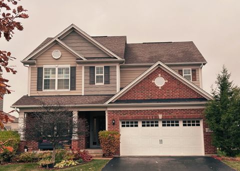 A home in Hawthorn Woods