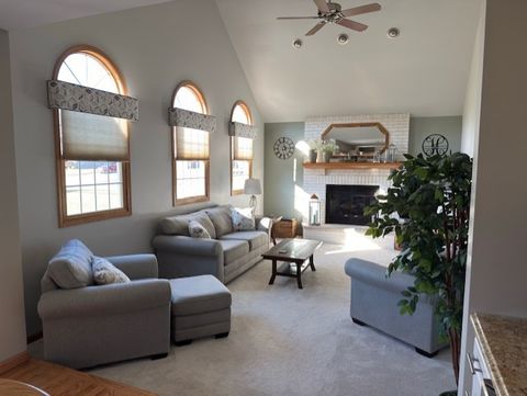 Tiny photo for 25715 W Cherokee Trail, Channahon, IL 60410 (MLS # 12588359)