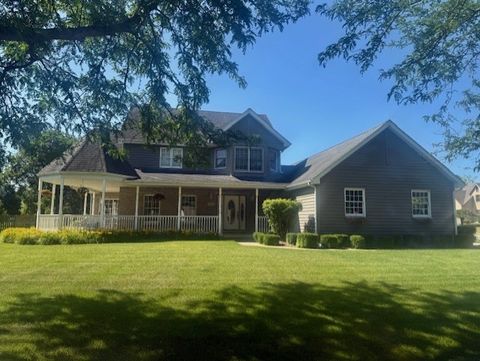 Photo of 25715 W Cherokee Trail, Channahon, IL 60410 (MLS # 12588359)