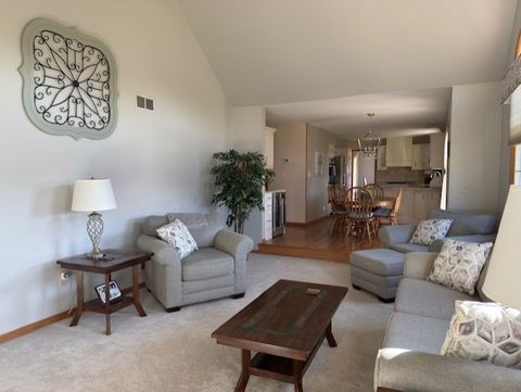 Tiny photo for 25715 W Cherokee Trail, Channahon, IL 60410 (MLS # 12588359)
