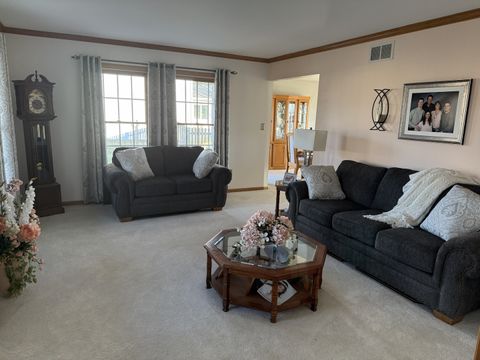 Tiny photo for 25715 W Cherokee Trail, Channahon, IL 60410 (MLS # 12588359)