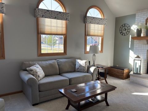 Tiny photo for 25715 W Cherokee Trail, Channahon, IL 60410 (MLS # 12588359)