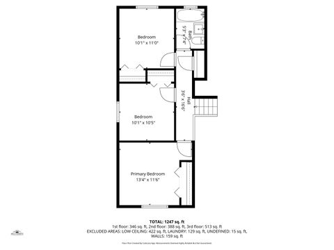 Tiny photo for 507 N Kenilworth Avenue, Glen Ellyn, IL 60137 (MLS # 12631159)