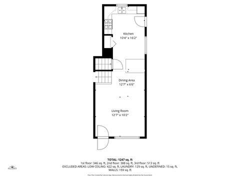 Tiny photo for 507 N Kenilworth Avenue, Glen Ellyn, IL 60137 (MLS # 12631159)